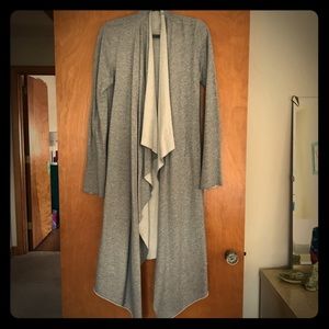Hard Tail Duster Cardigan